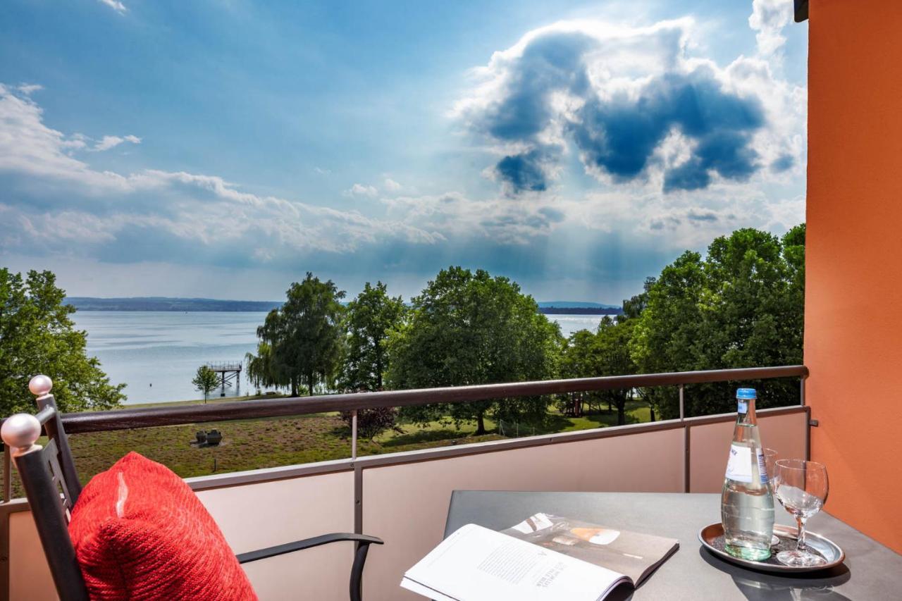 Romantik Hotel Residenz Am See Meersburg Ngoại thất bức ảnh