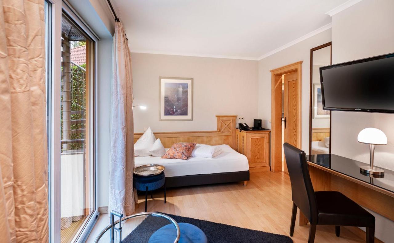 Romantik Hotel Residenz Am See Meersburg Ngoại thất bức ảnh