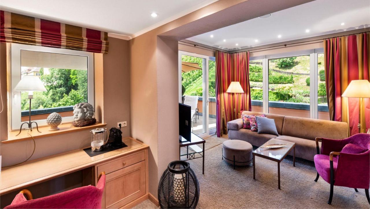 Romantik Hotel Residenz Am See Meersburg Ngoại thất bức ảnh