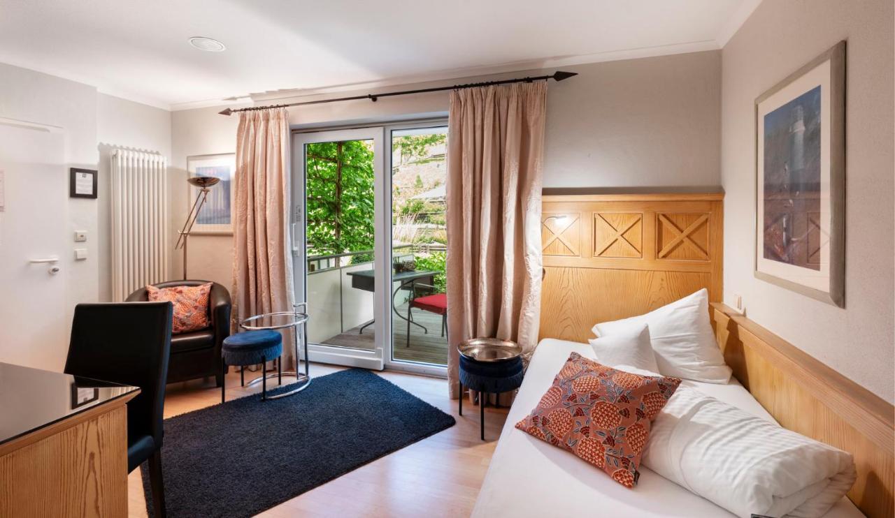 Romantik Hotel Residenz Am See Meersburg Ngoại thất bức ảnh