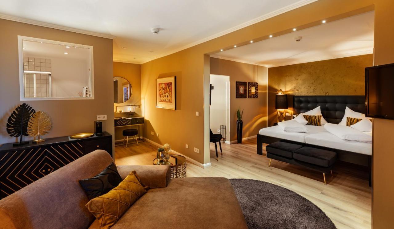 Romantik Hotel Residenz Am See Meersburg Ngoại thất bức ảnh