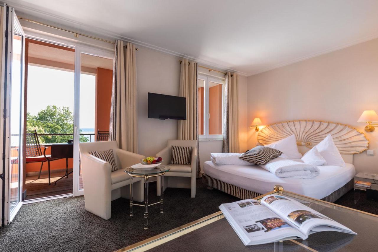 Romantik Hotel Residenz Am See Meersburg Ngoại thất bức ảnh