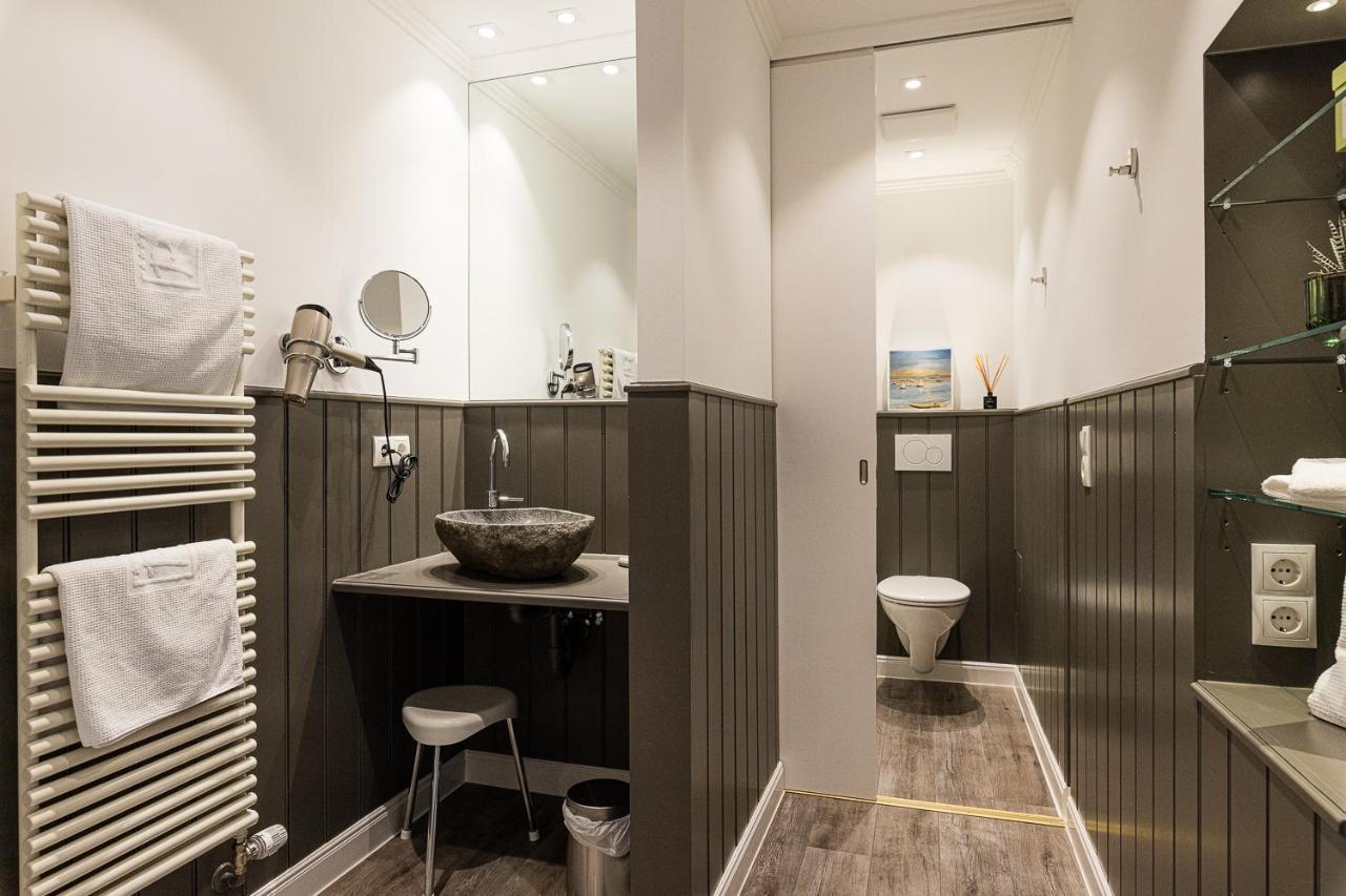 Romantik Hotel Residenz Am See Meersburg Ngoại thất bức ảnh