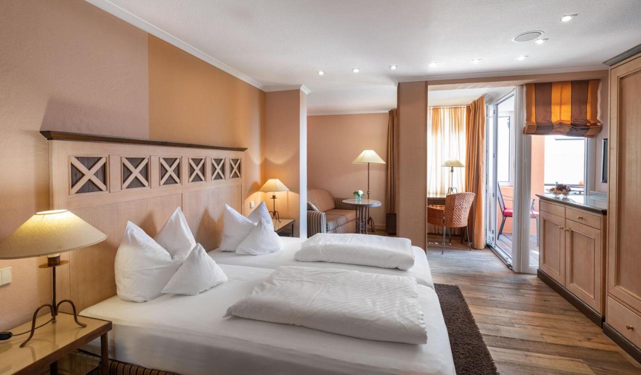 Romantik Hotel Residenz Am See Meersburg Ngoại thất bức ảnh