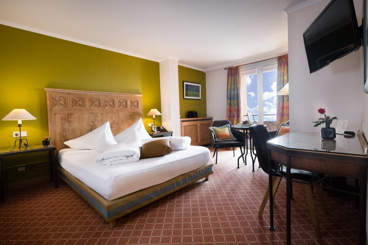 Romantik Hotel Residenz Am See Meersburg Ngoại thất bức ảnh