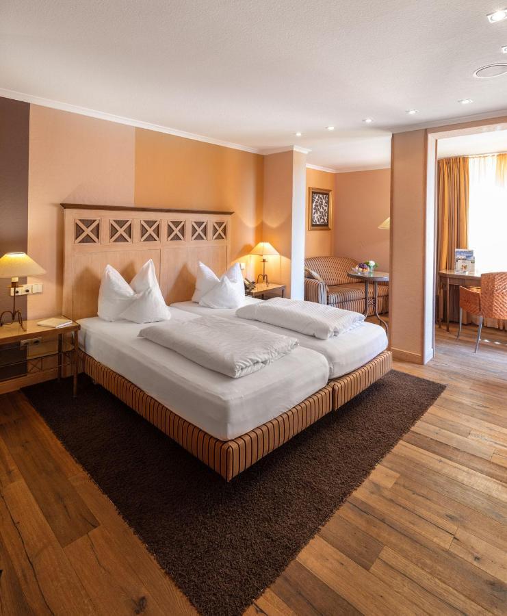 Romantik Hotel Residenz Am See Meersburg Ngoại thất bức ảnh