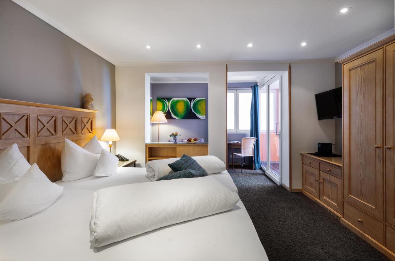 Romantik Hotel Residenz Am See Meersburg Ngoại thất bức ảnh
