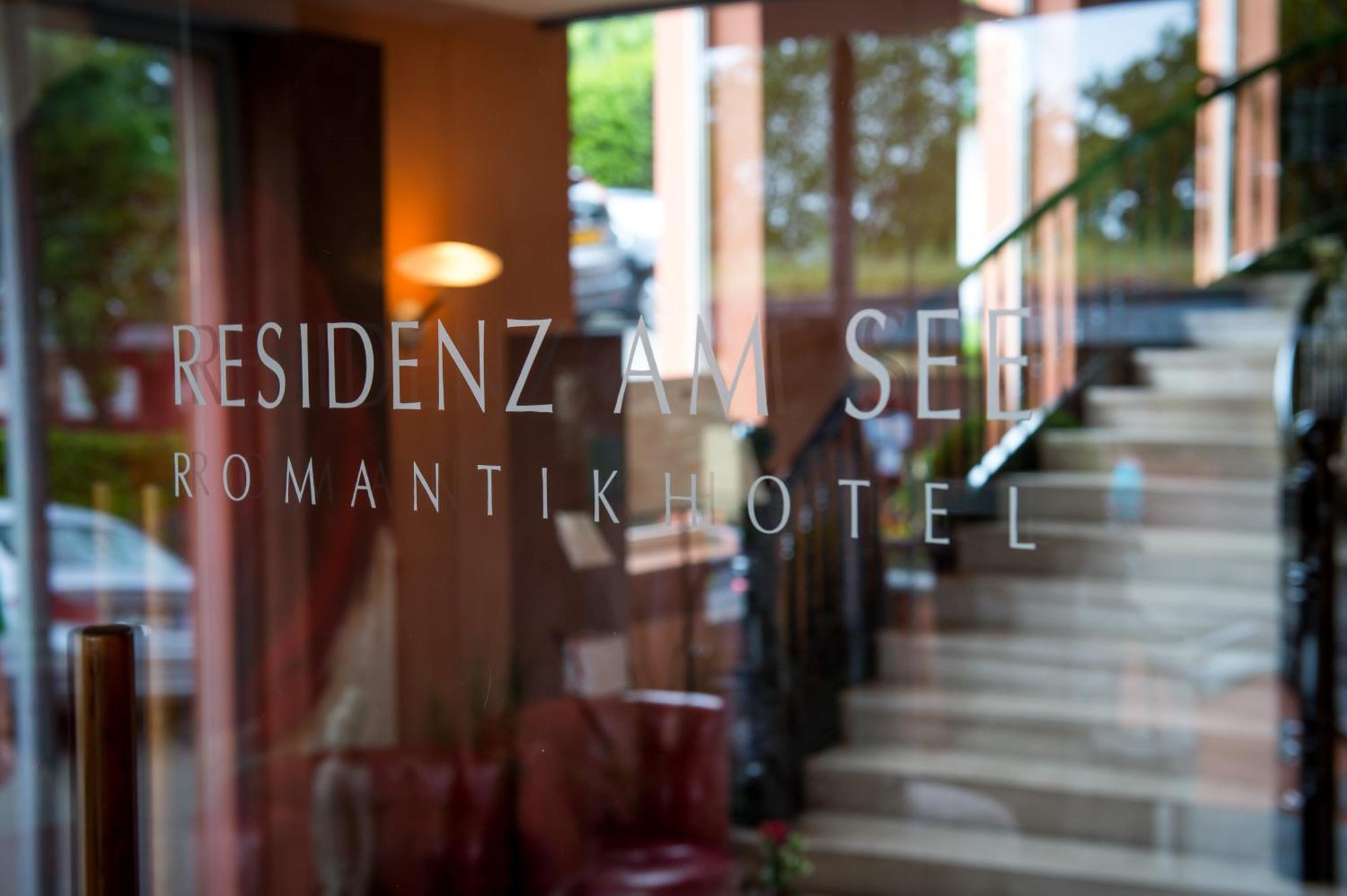 Romantik Hotel Residenz Am See Meersburg Ngoại thất bức ảnh