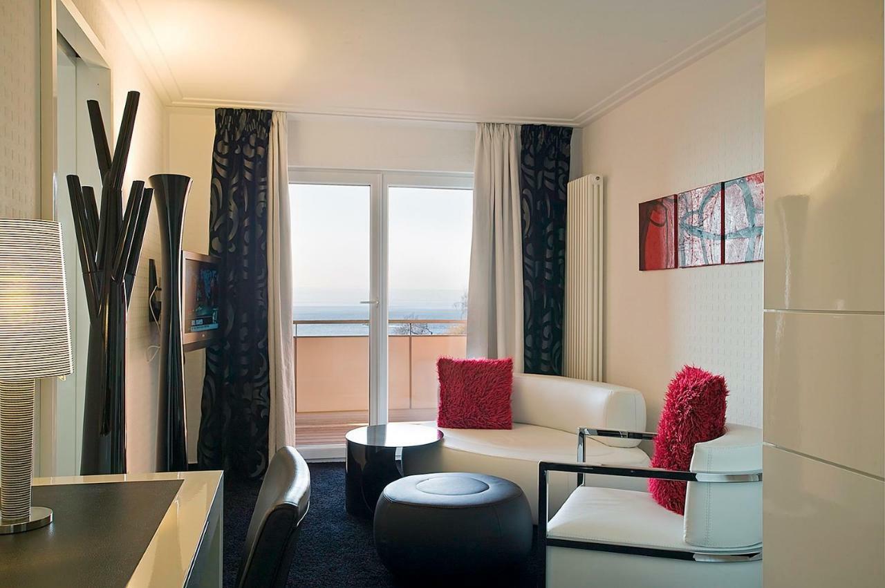 Romantik Hotel Residenz Am See Meersburg Ngoại thất bức ảnh