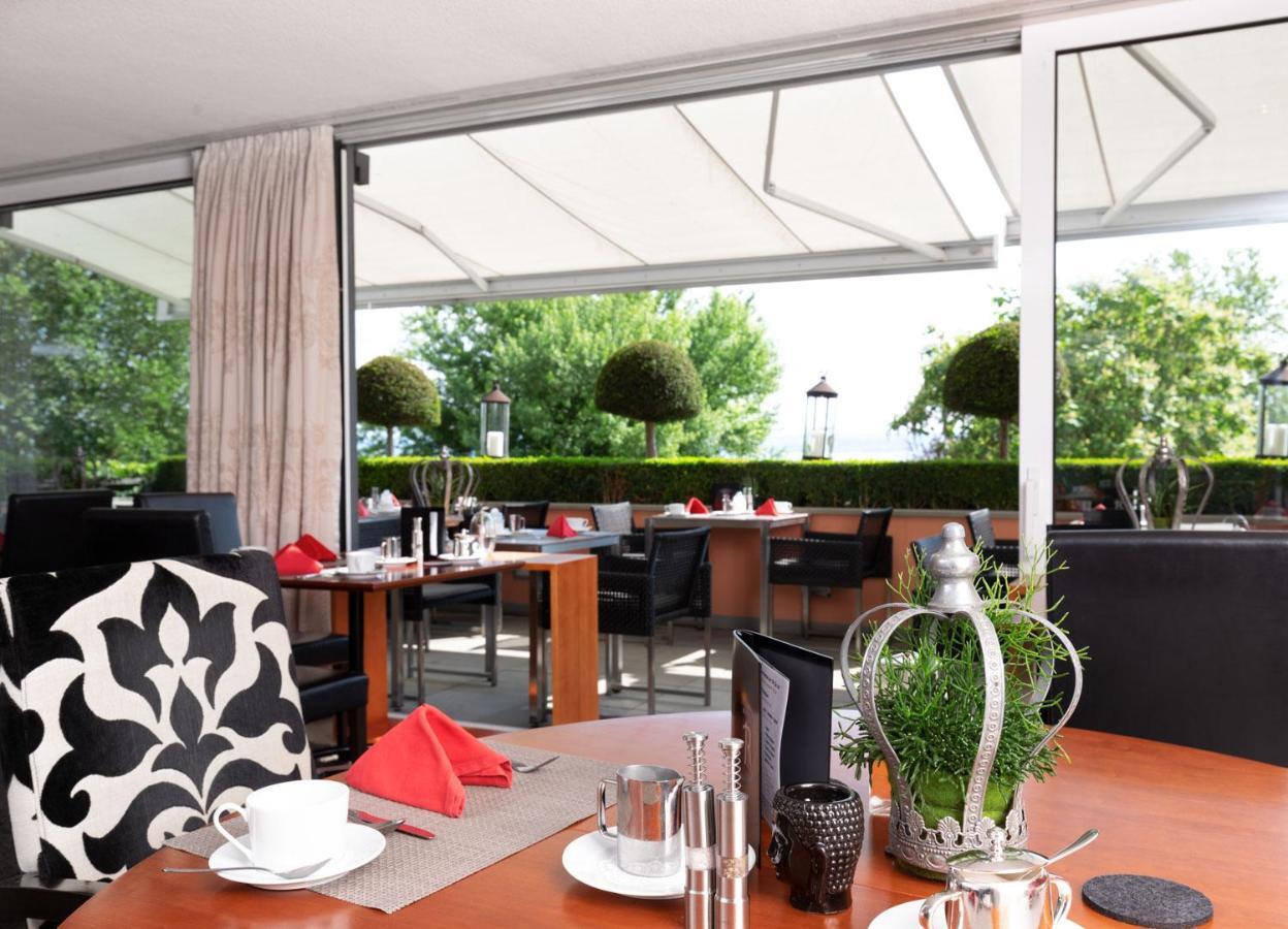 Romantik Hotel Residenz Am See Meersburg Ngoại thất bức ảnh