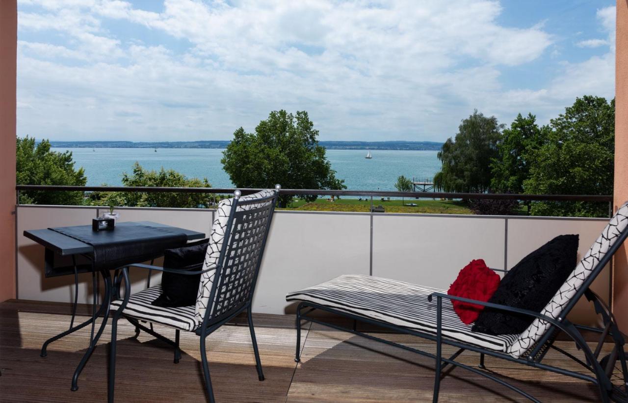 Romantik Hotel Residenz Am See Meersburg Ngoại thất bức ảnh