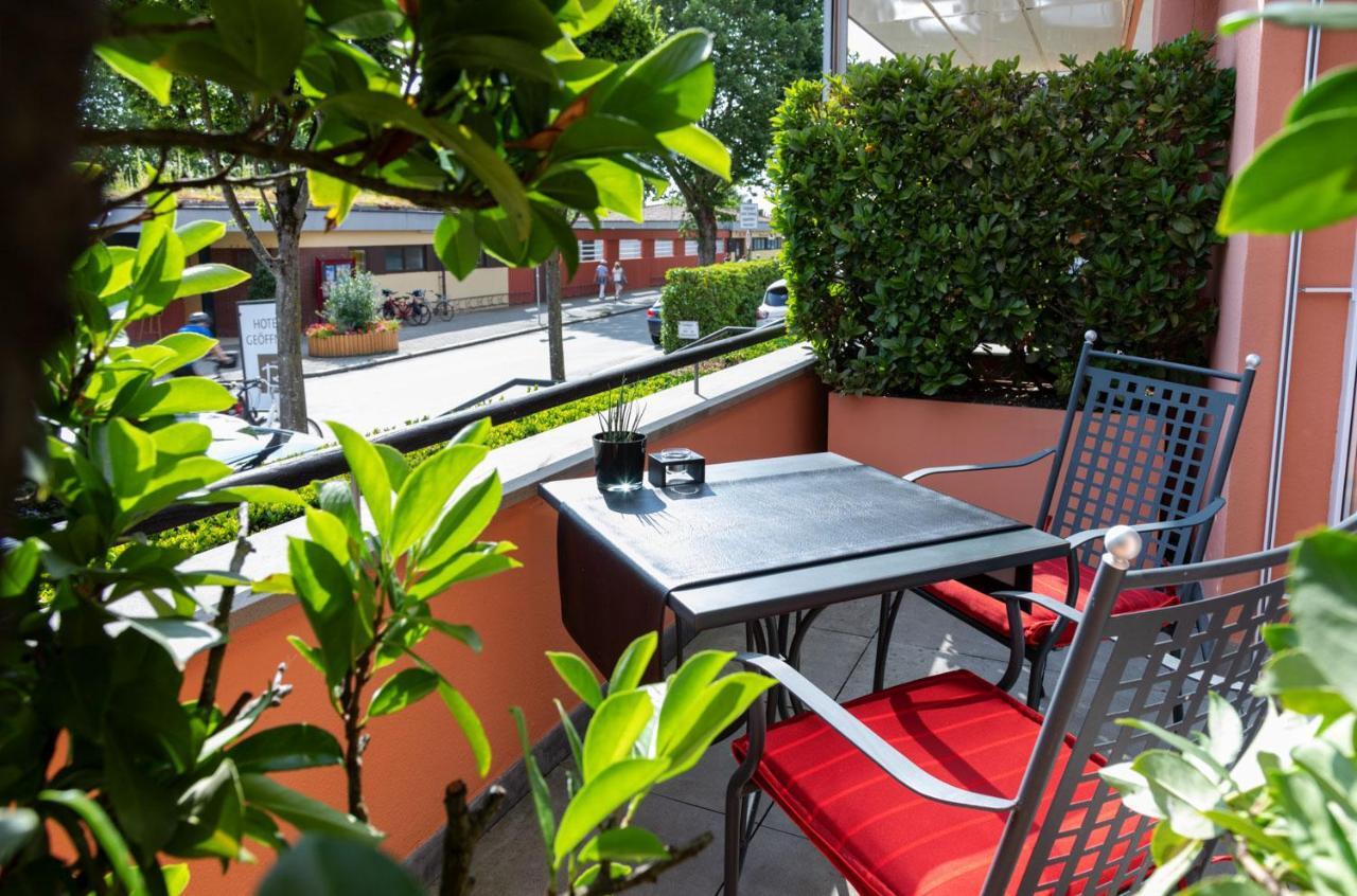 Romantik Hotel Residenz Am See Meersburg Ngoại thất bức ảnh