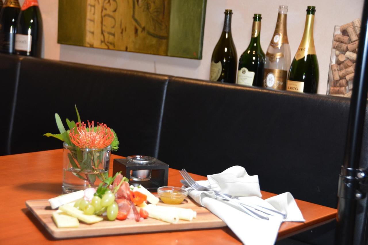 Romantik Hotel Residenz Am See Meersburg Ngoại thất bức ảnh