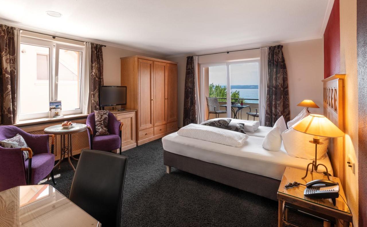Romantik Hotel Residenz Am See Meersburg Ngoại thất bức ảnh