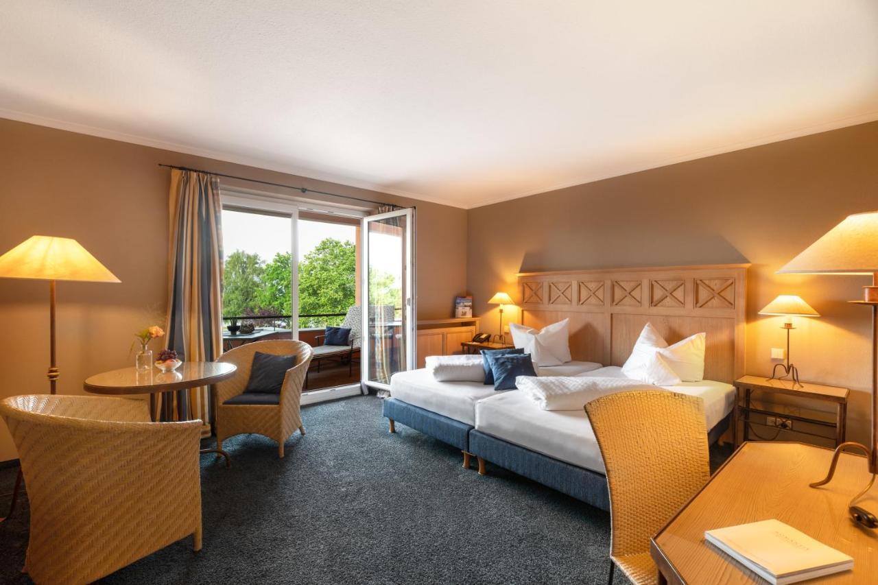 Romantik Hotel Residenz Am See Meersburg Ngoại thất bức ảnh
