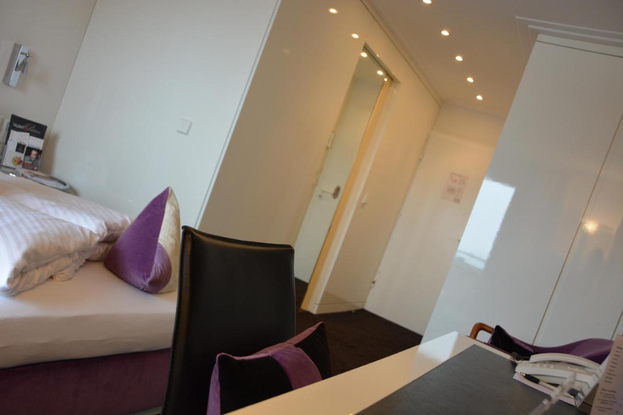 Romantik Hotel Residenz Am See Meersburg Ngoại thất bức ảnh