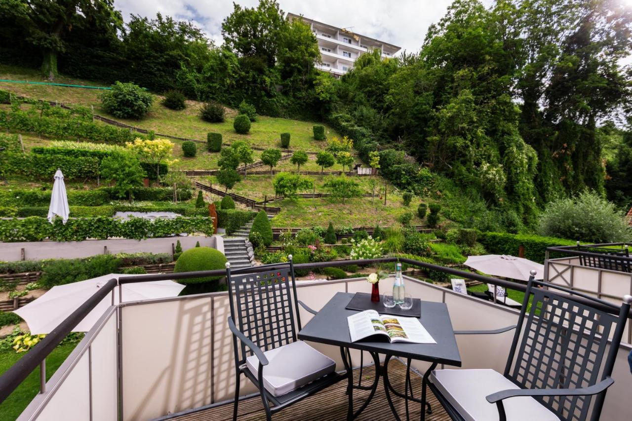 Romantik Hotel Residenz Am See Meersburg Ngoại thất bức ảnh