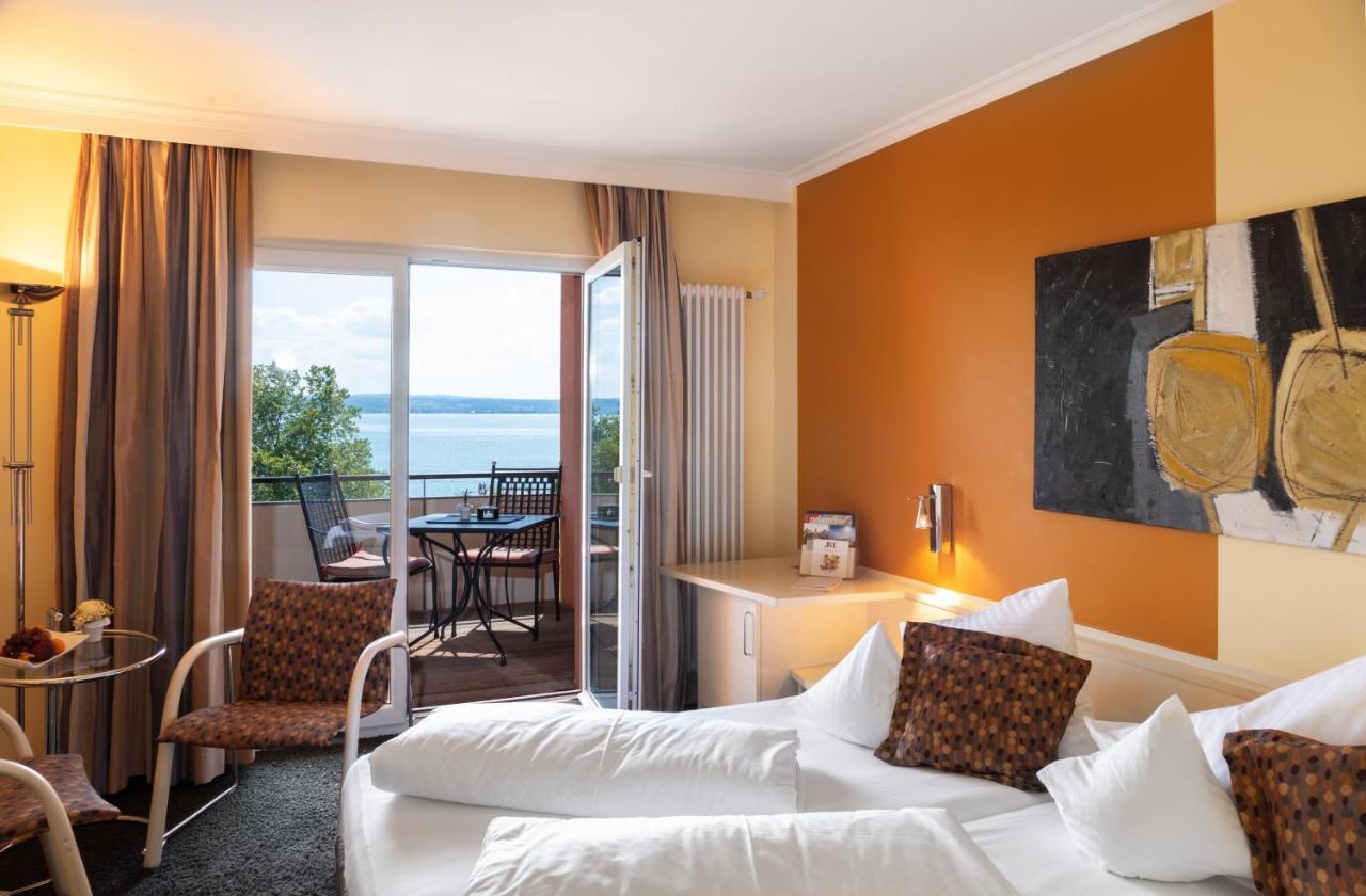 Romantik Hotel Residenz Am See Meersburg Ngoại thất bức ảnh