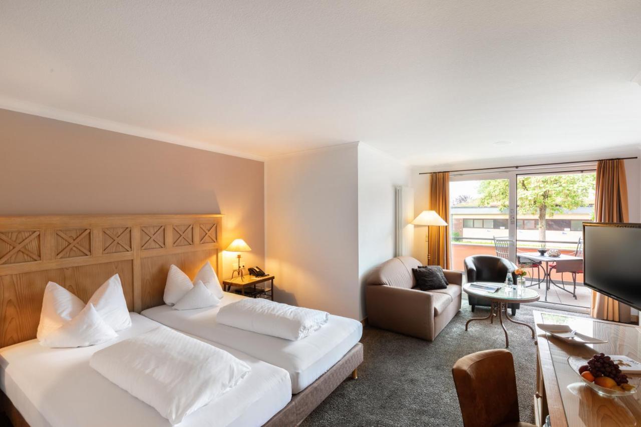 Romantik Hotel Residenz Am See Meersburg Ngoại thất bức ảnh