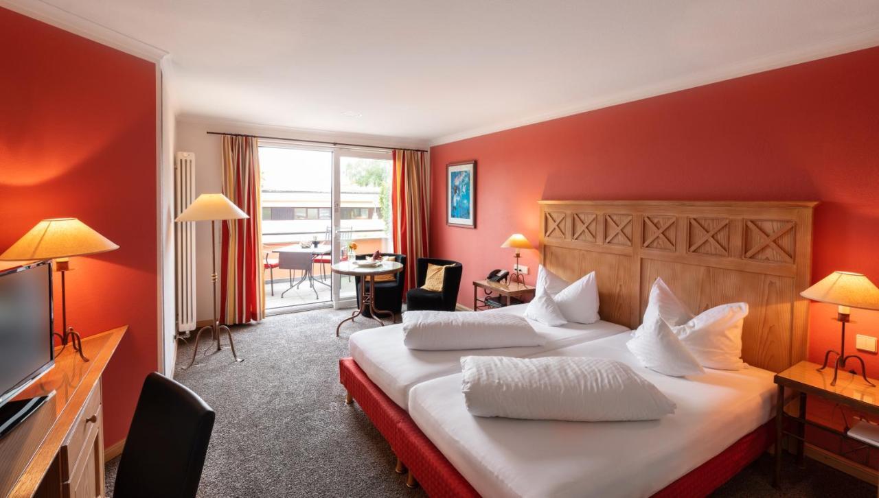 Romantik Hotel Residenz Am See Meersburg Ngoại thất bức ảnh