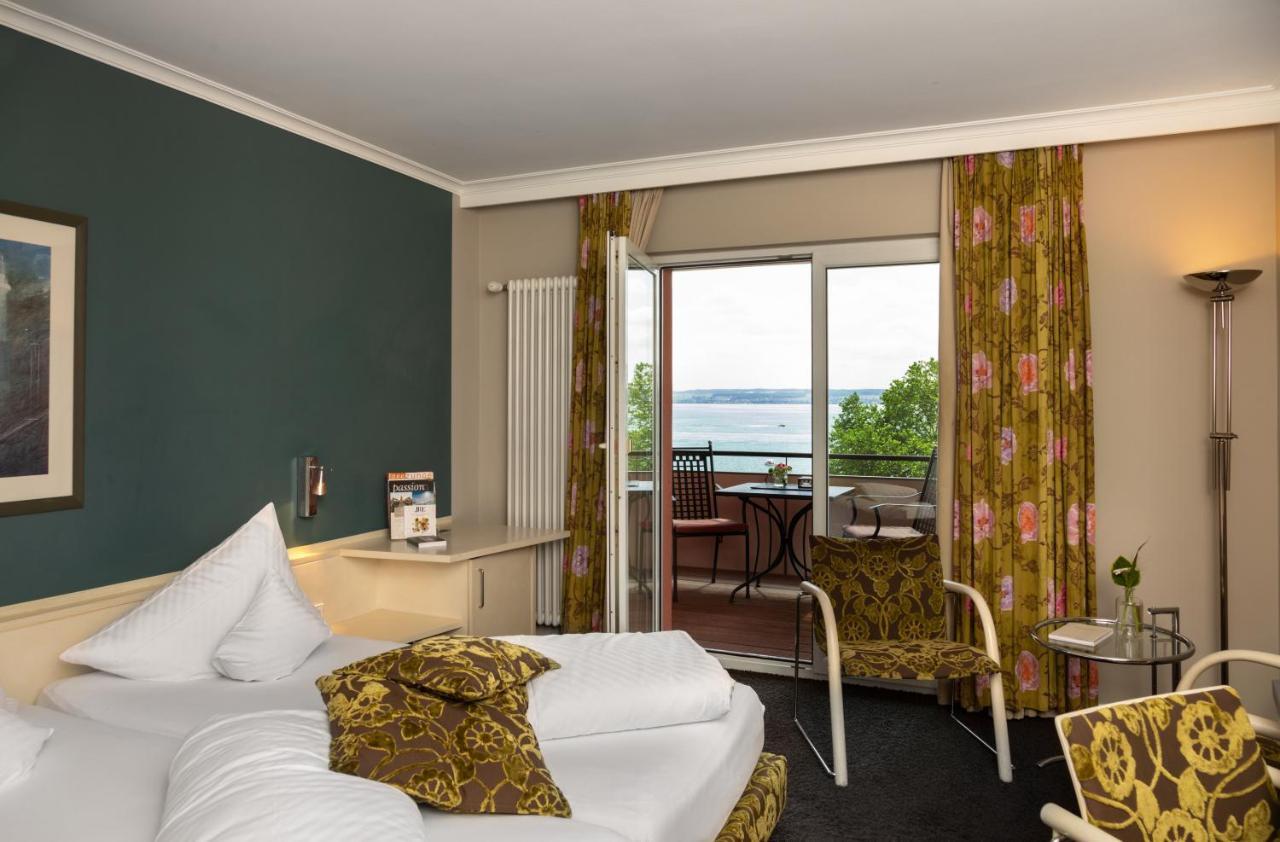 Romantik Hotel Residenz Am See Meersburg Ngoại thất bức ảnh