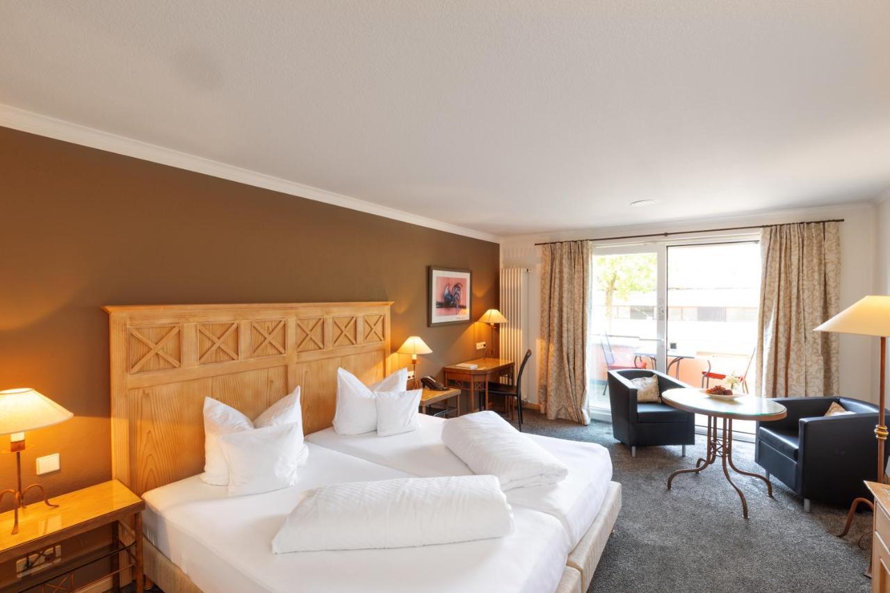 Romantik Hotel Residenz Am See Meersburg Ngoại thất bức ảnh